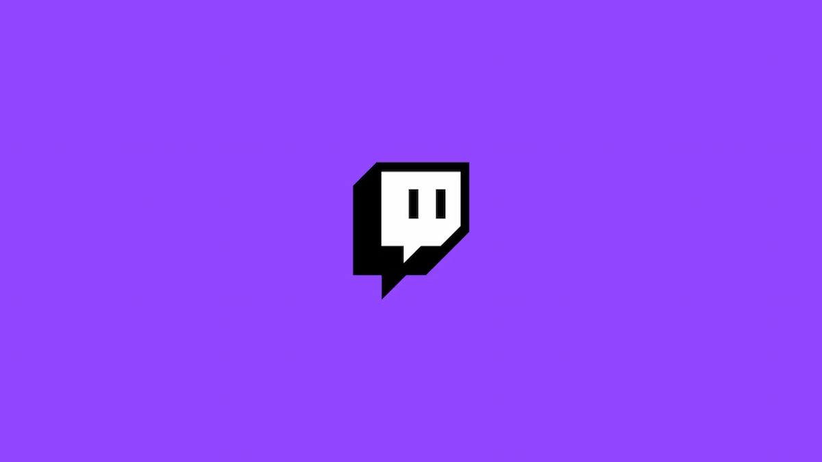 Twitch logo