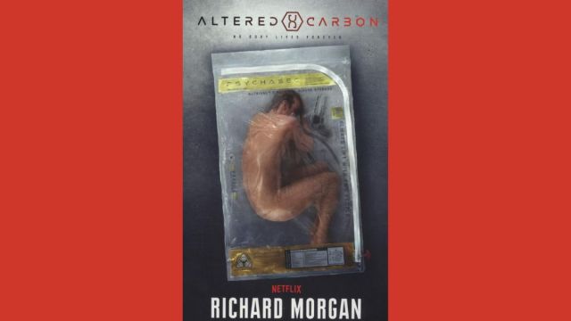 altered carbon best sci fi thrillers