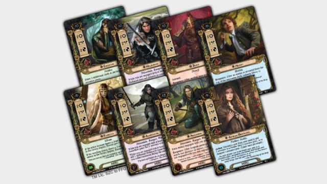 lotr lcg best heroes