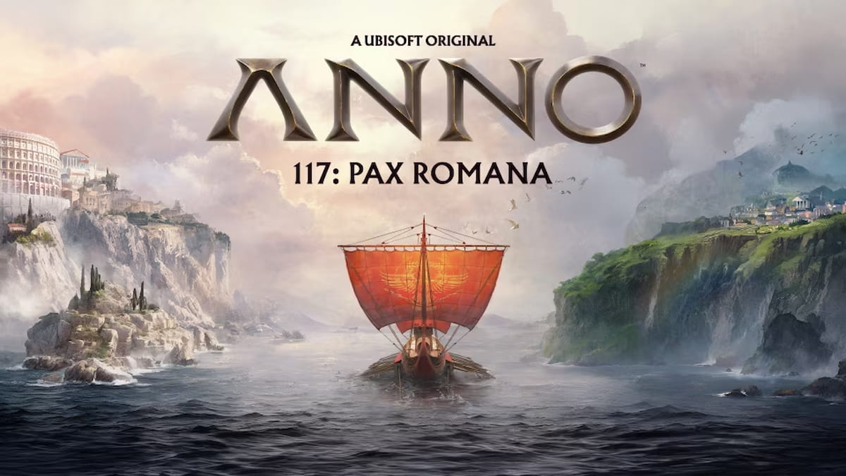 Anno 117 Pax Romana