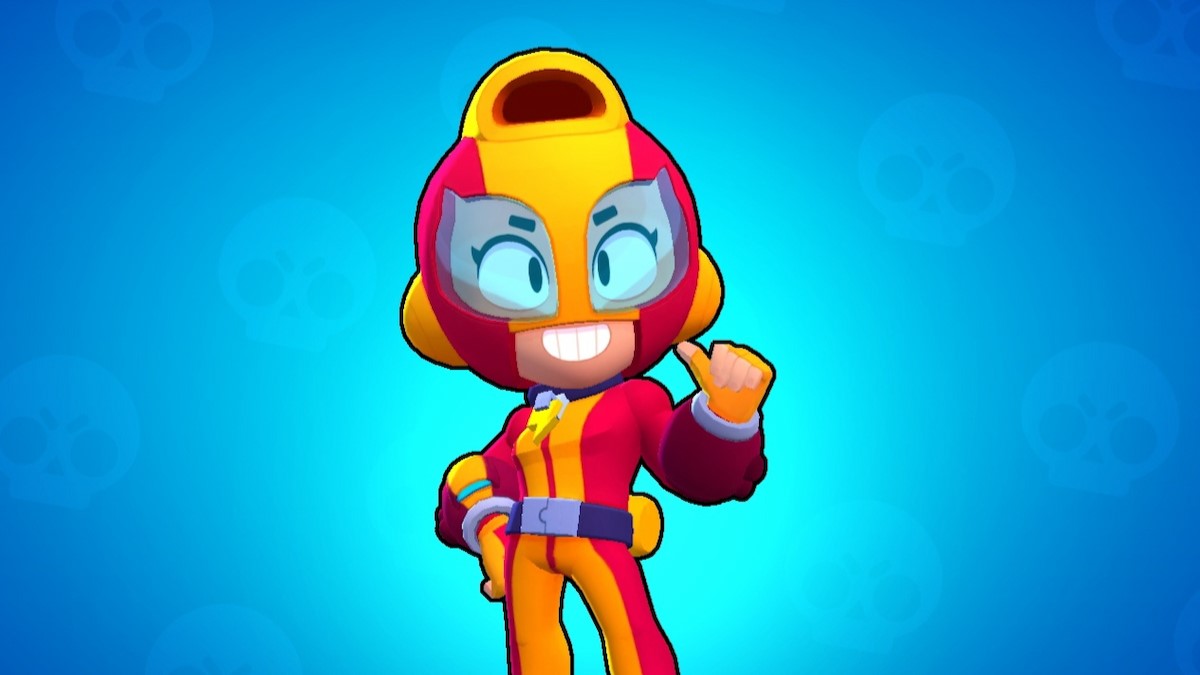 Max in Brawl Stars