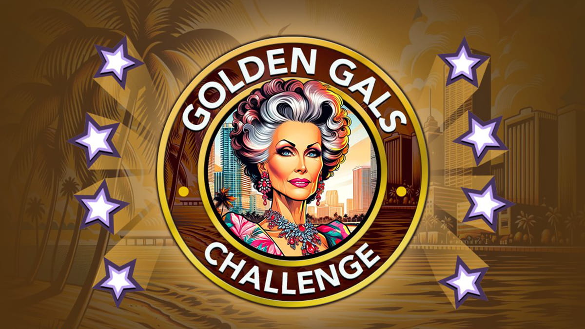 BitLife Golden Gals challenge