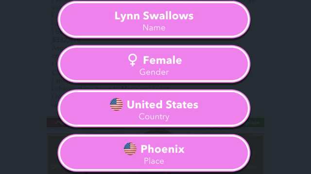 BitLife Phoenix Arizona starting place