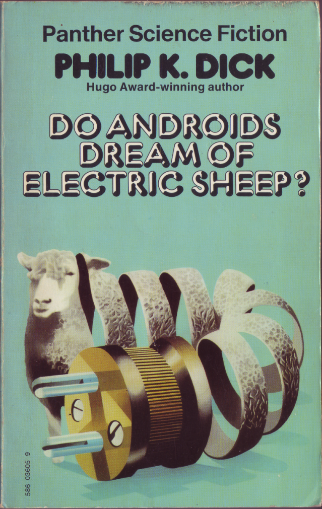 Do Androids Dream of Electric Sheep? cover