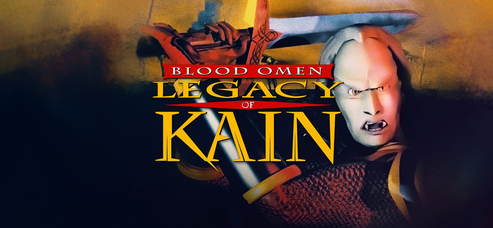 Kain in Blood Omen