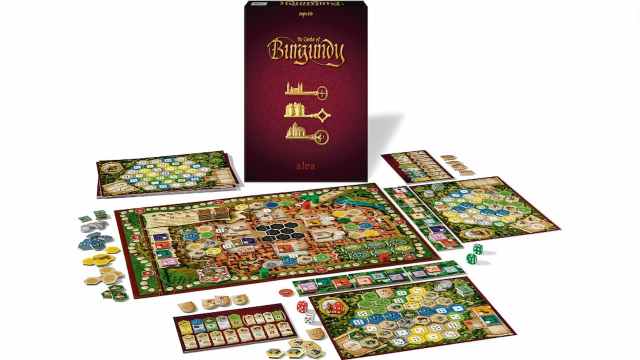 castles of burgundy two player game