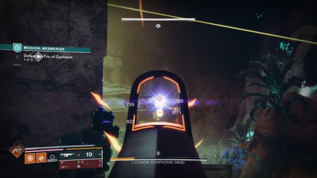 defeat cyclops trio destiny 2 mesmerize