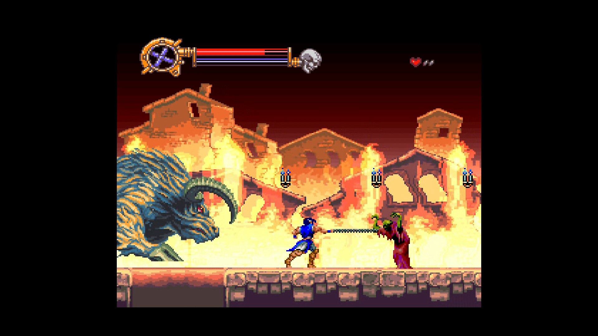 rondo of blood switch