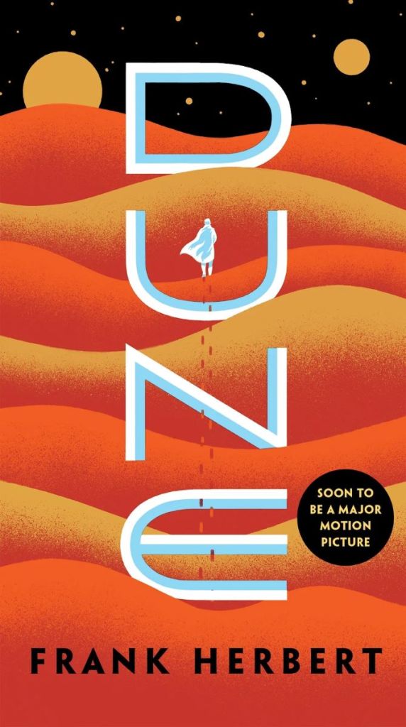 Dune cover