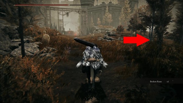 How to find Spelldrake Talisman +3 in Elden Ring: Shadow of the Erdree - going right on the path