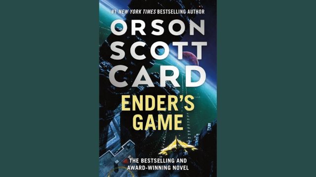 enders game best ya sci fi books