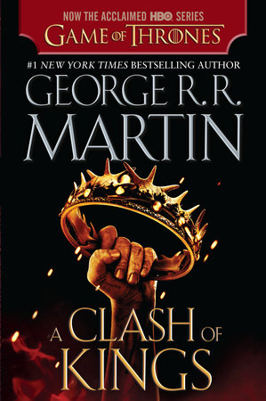 game of thrones second book