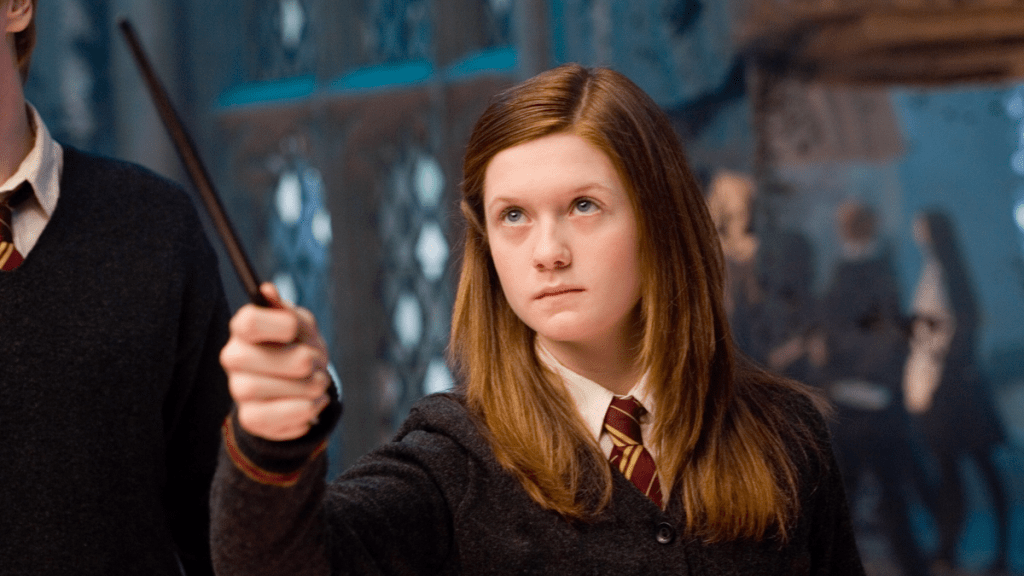 Ginny Weasley