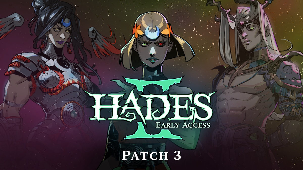 Hades 2 Patch 3 notes - art 