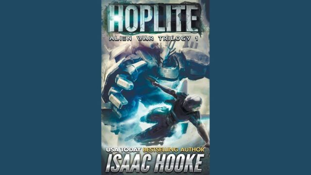 hoplite isaac hooke best military sci fi books