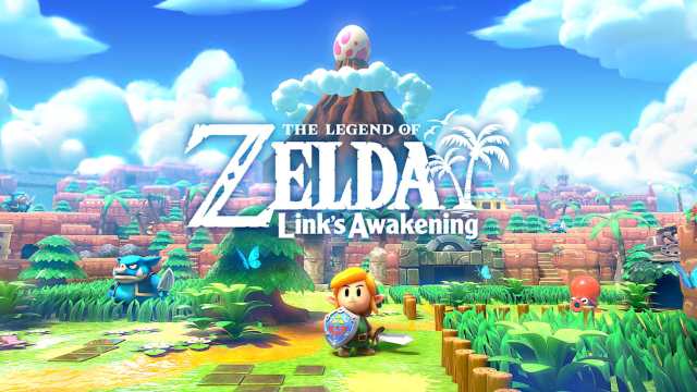 where to play links awakening