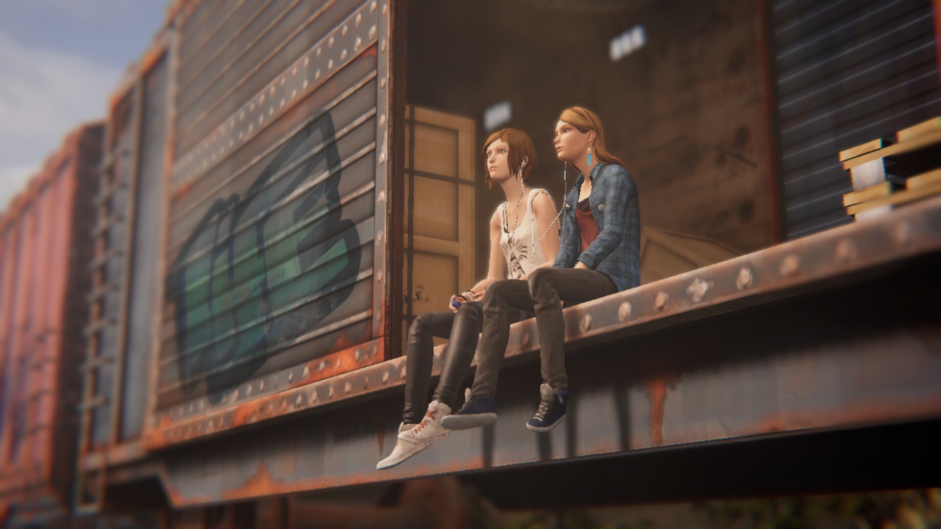 life is strange Chloe