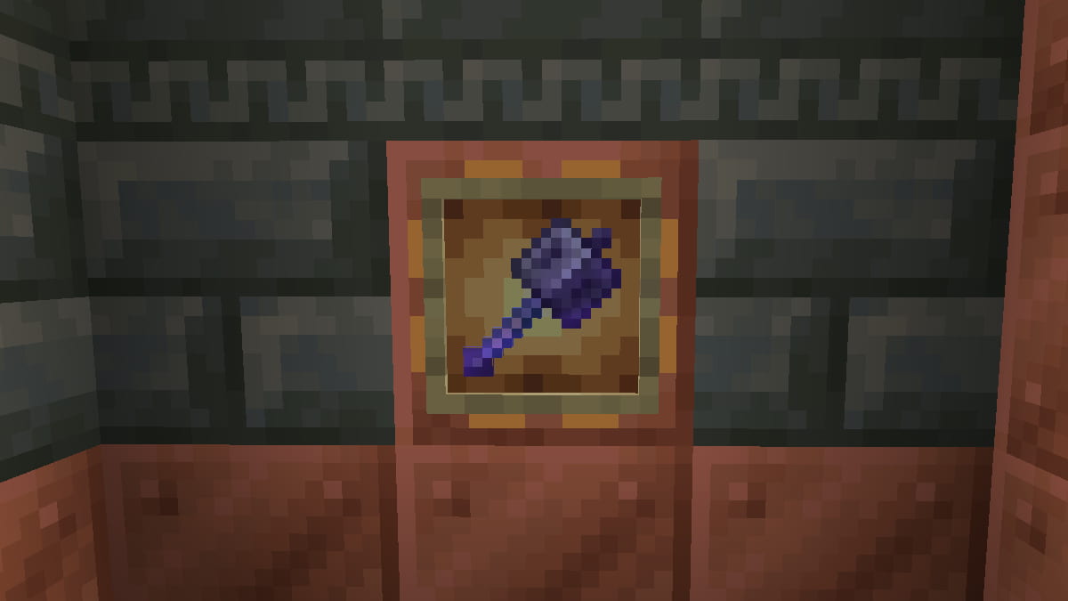 Minecraft breach enchantment