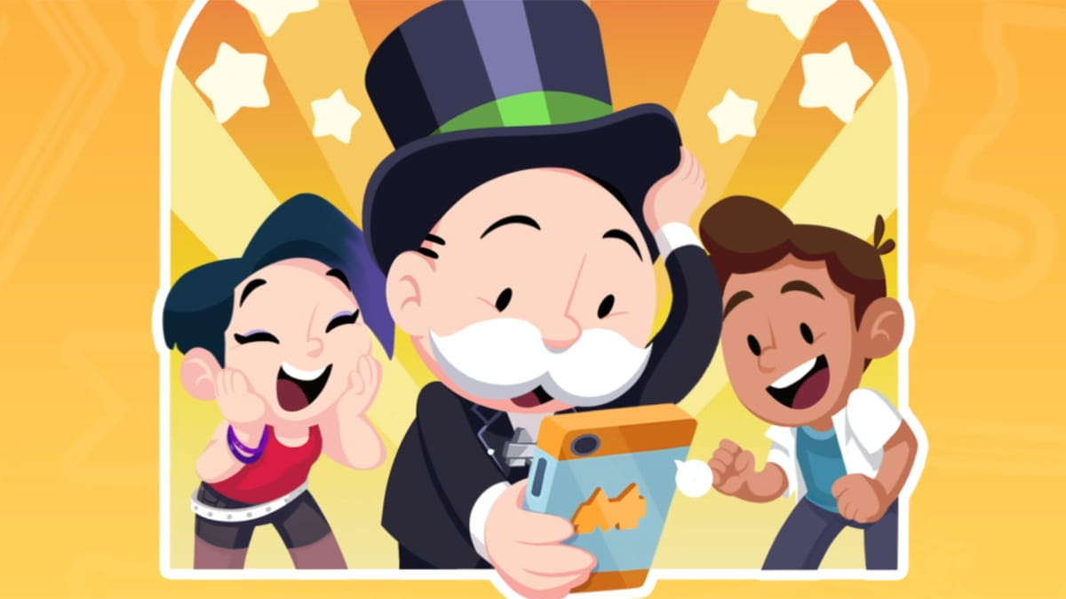 Monopoly GO Golden Blitz event schedule