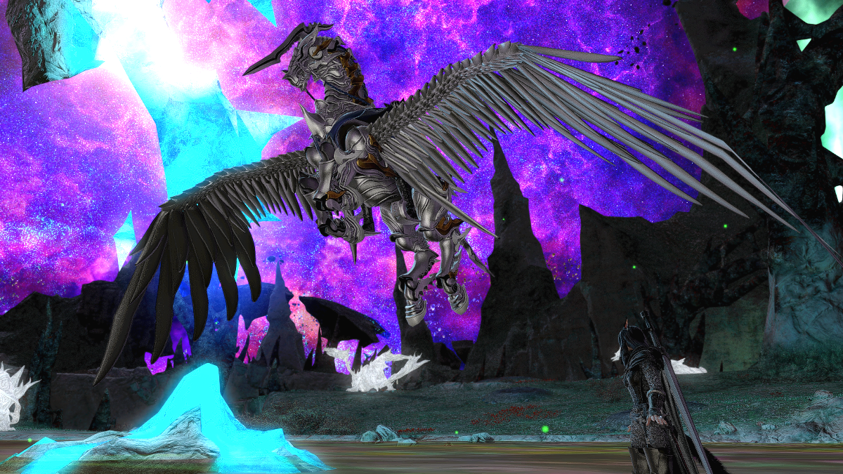 FFXIV: All PvP mounts and how to get them – Destructoid