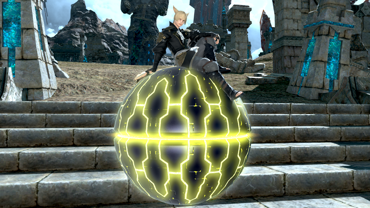 The Safeguard System in Final Fantasy XIV