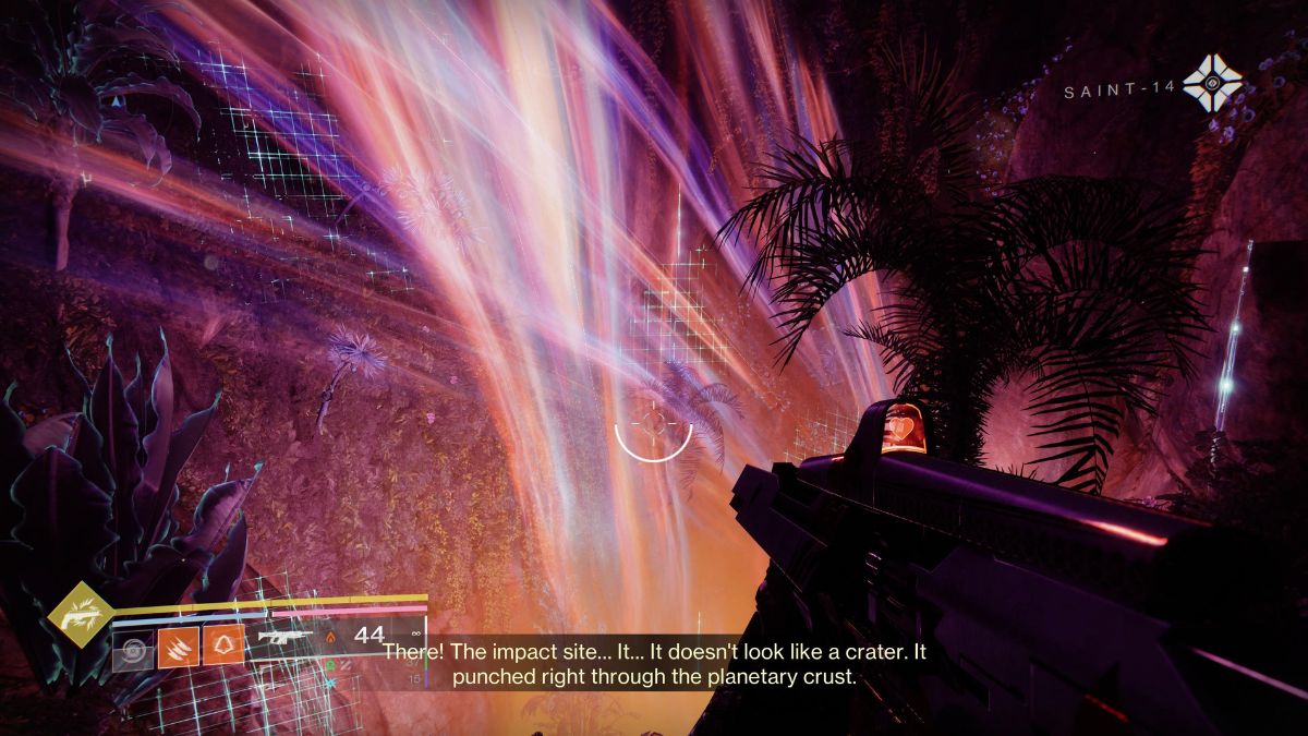 nessus impact site destiny 2 echoes episdoe