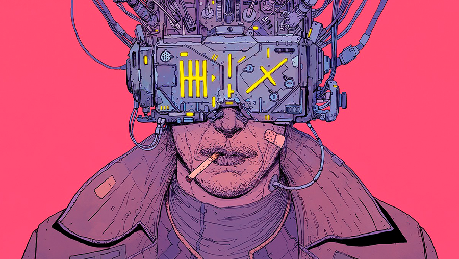 Case in Neuromancer