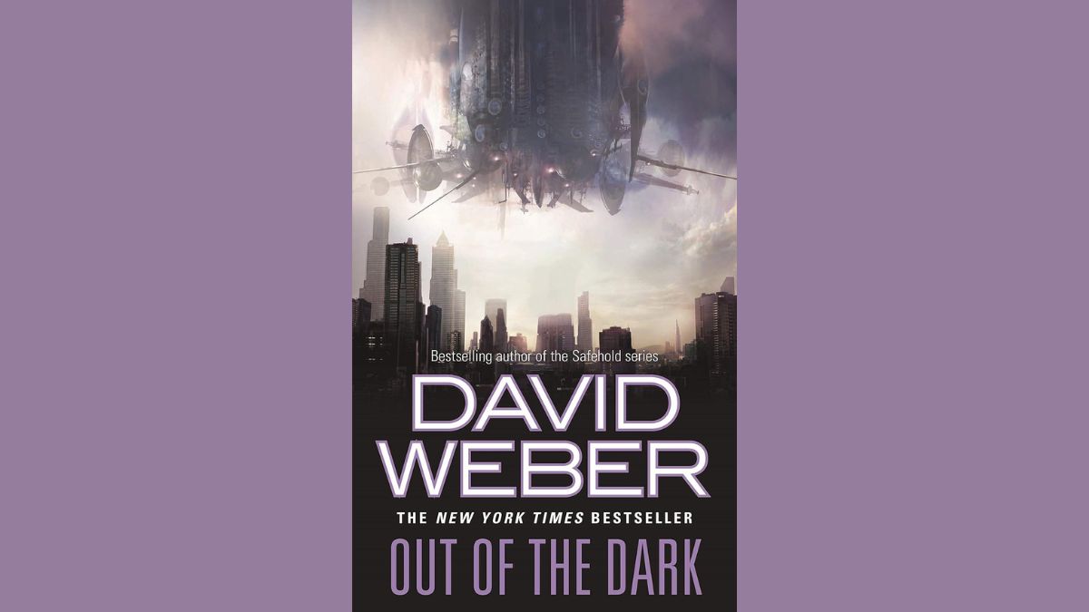 out of the dark best sci fi military books