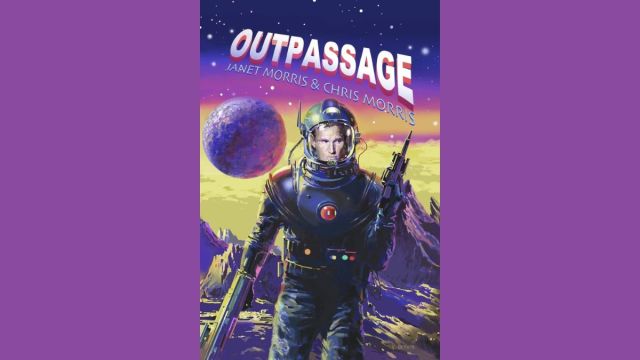 outpassage best military sci fi books