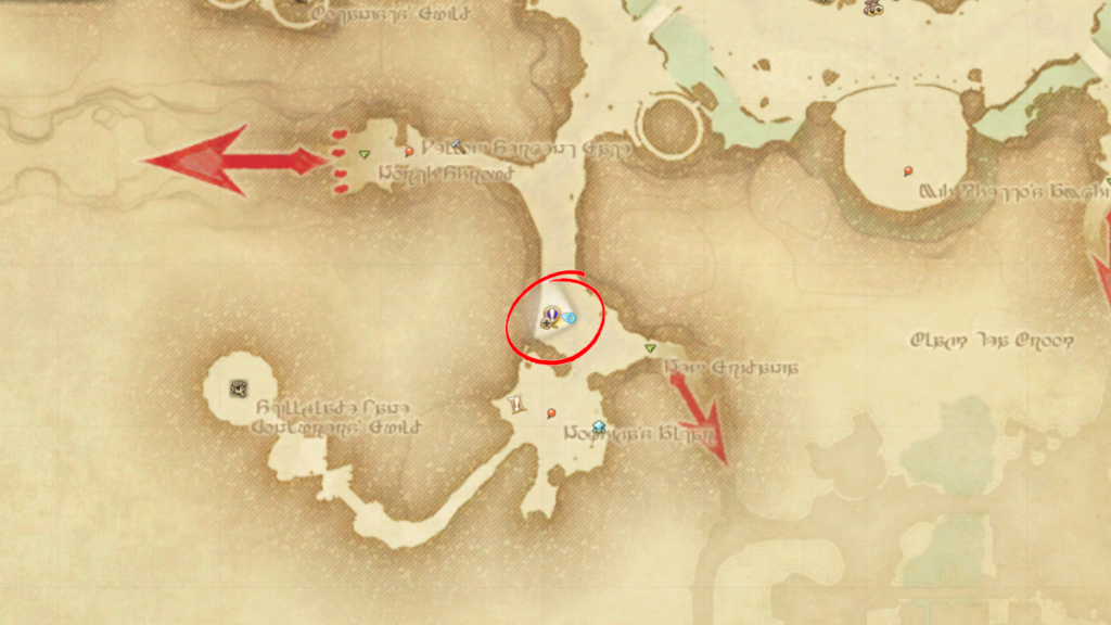 Where to pick up Pictomancer in Final Fantasy XIV