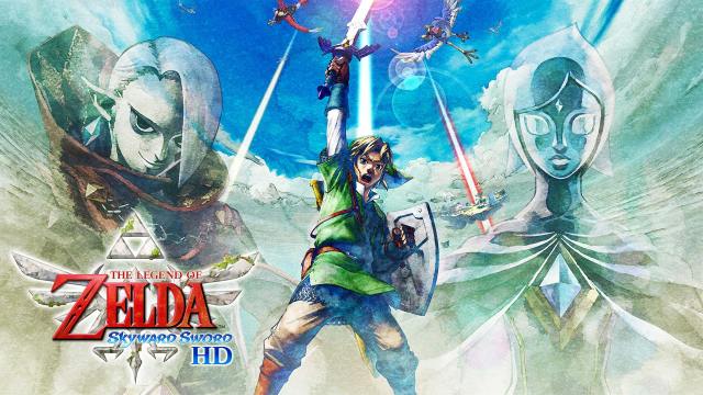 where to play skyward sword