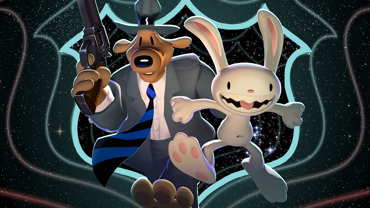 Sam & Max The Devil's Playhouse Header