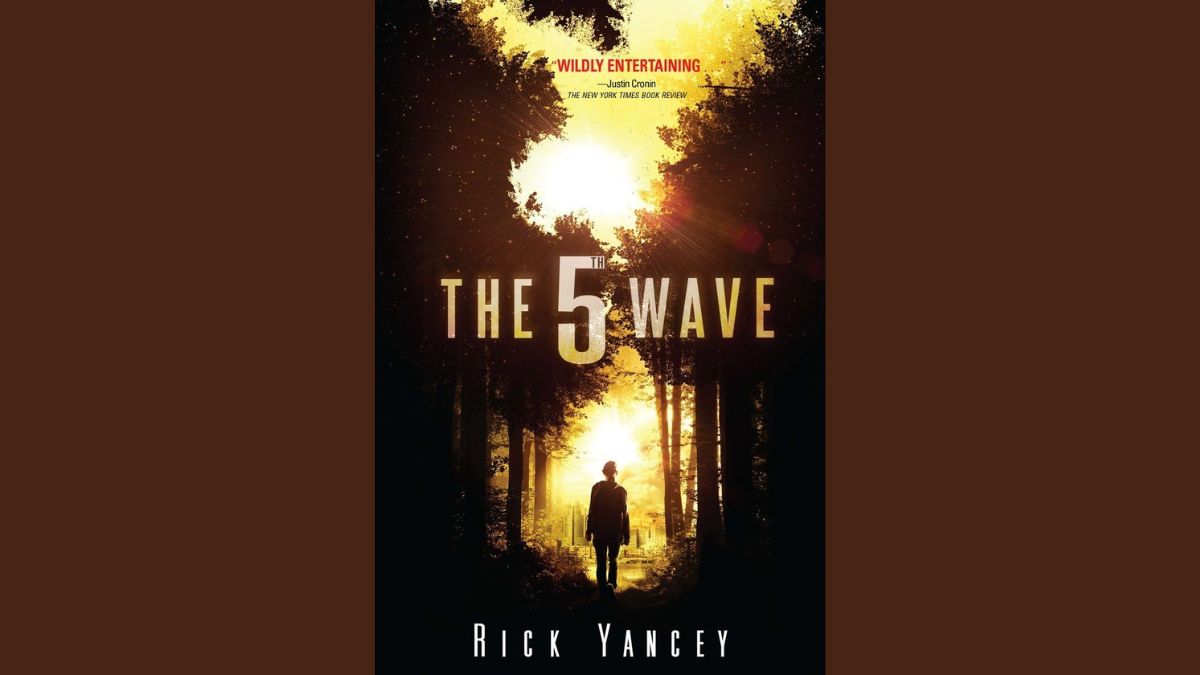 the 5th wave best ya sci fi books