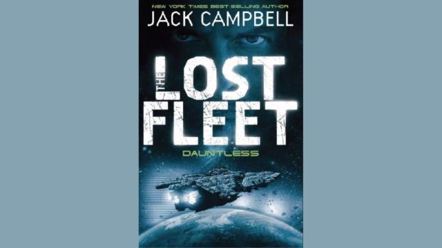 the lost fleet dauntless best mimitary sci fi books