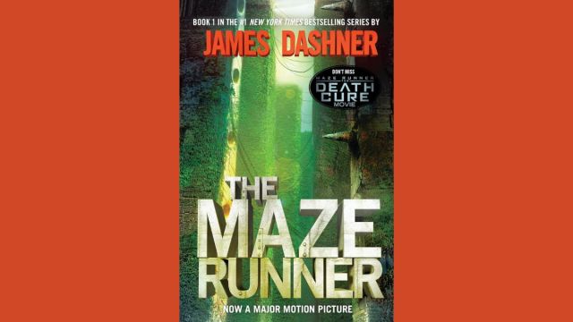 the maze runner best ya sci fi books