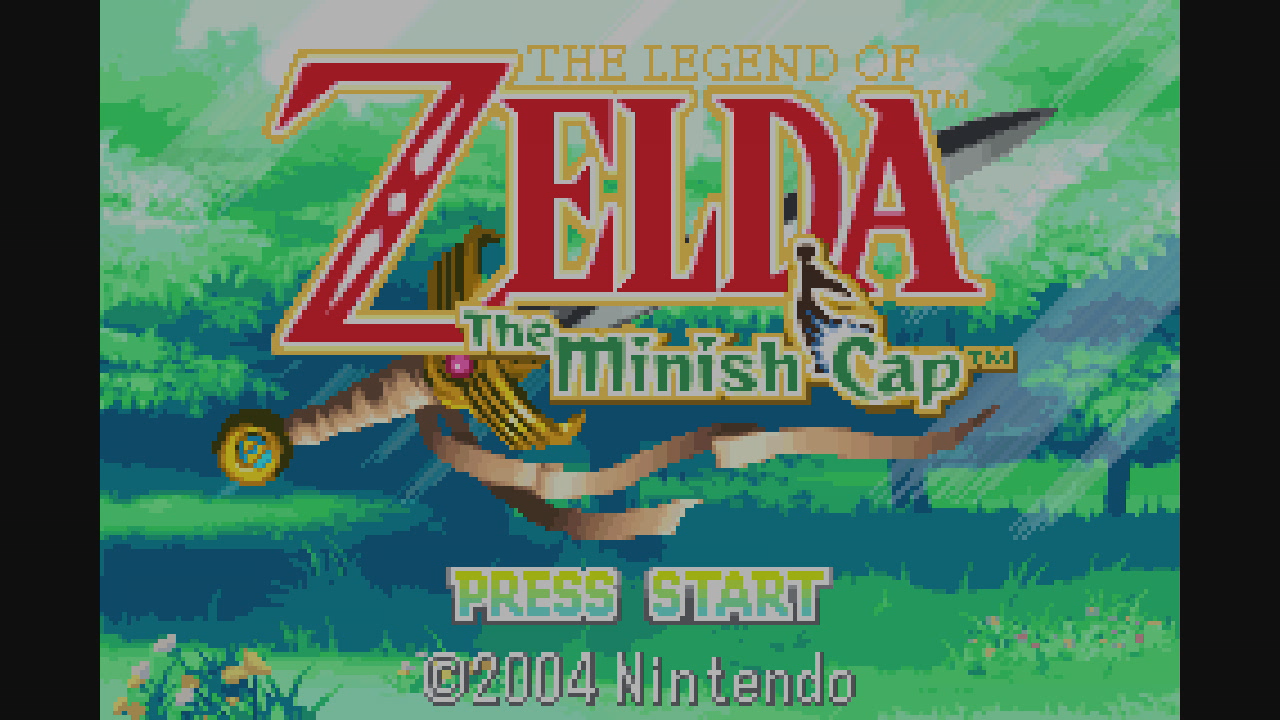 minish cap story