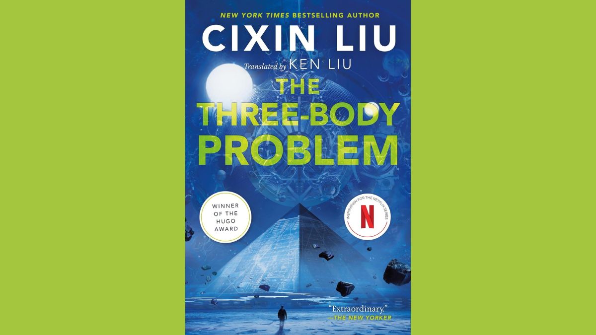 the three body problem best military sci fi books