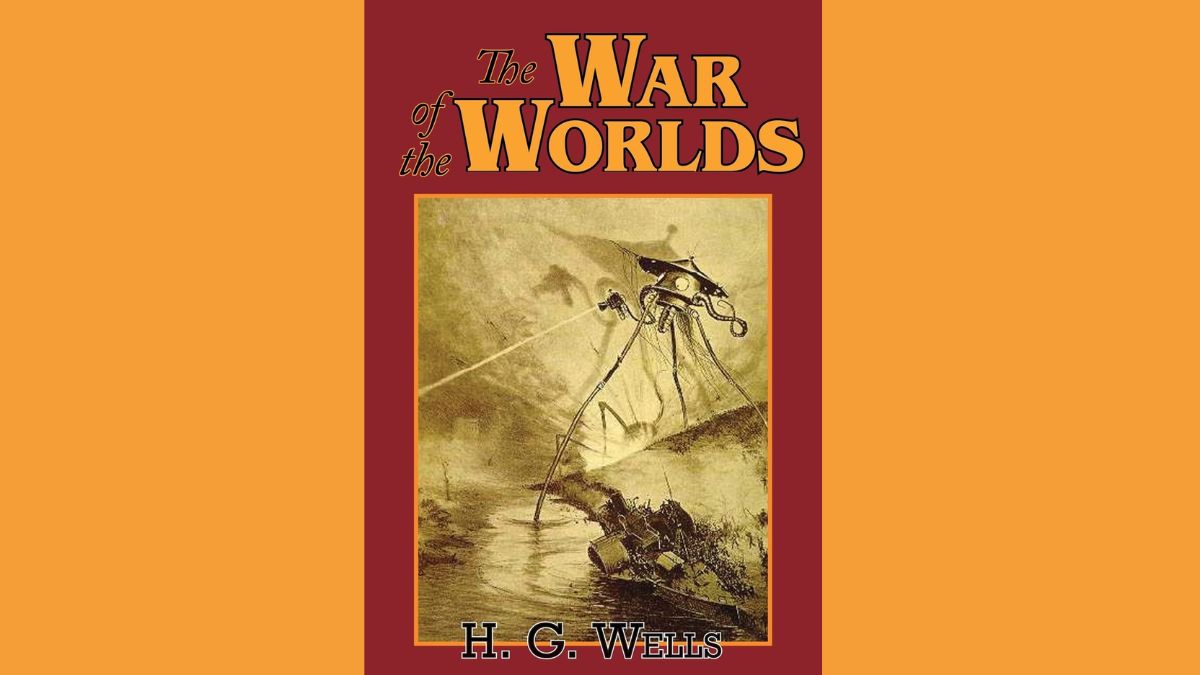 the war of the worlds best sci fi military books