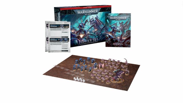 warhammer 40k starter set