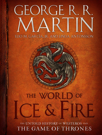 world of ice and fire book series