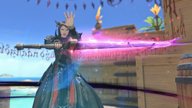 Dark Knight in Final Fantasy XIV