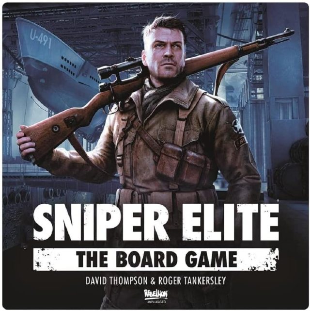 An image of Sniper Elite