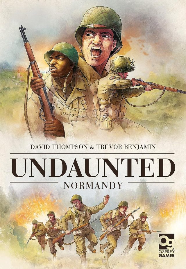 An image of Undaunted 