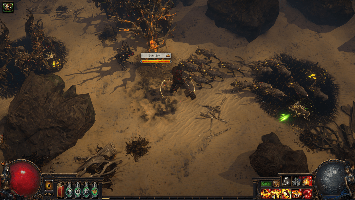 Best Path of Exile 3.25 League Starter builds