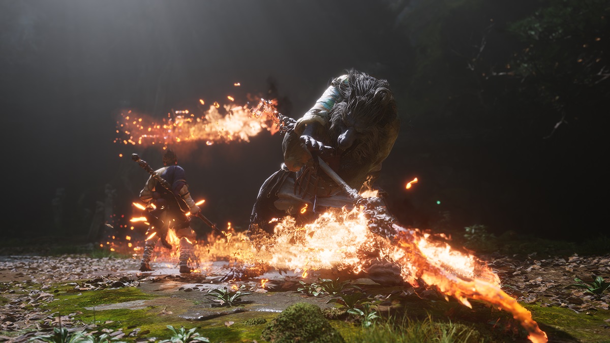 Black Myth Wukong could be the next big RPG