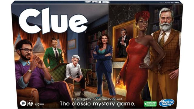 Clue best board games on sale before amazon prime day