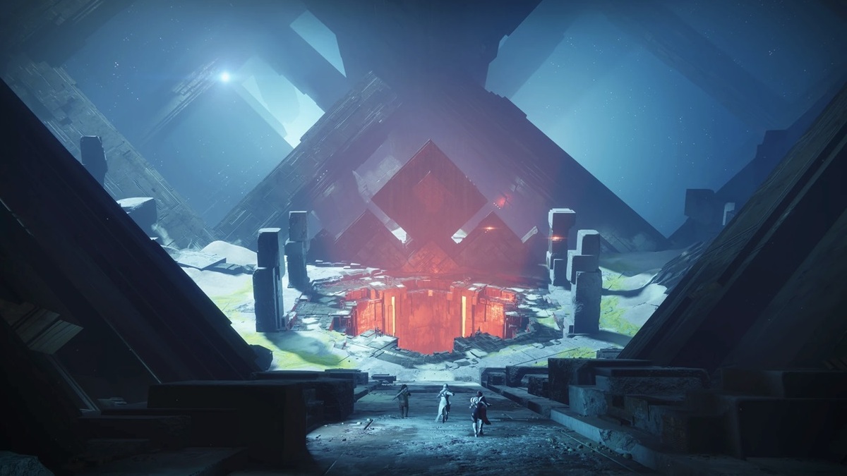 Destiny 2 is cancelling the new TWID blog post, for obvious reasons