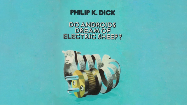 Do Androids Dream of Electric Sheep best video game adaptations book