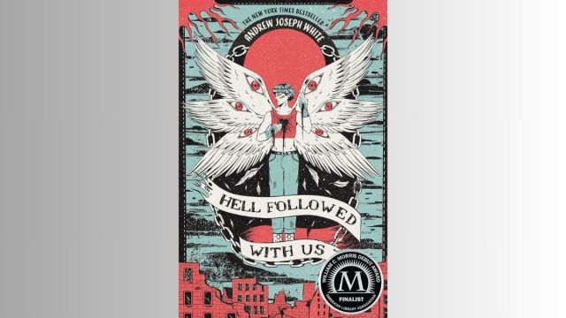 Hell followed with us young adult teen science fiction