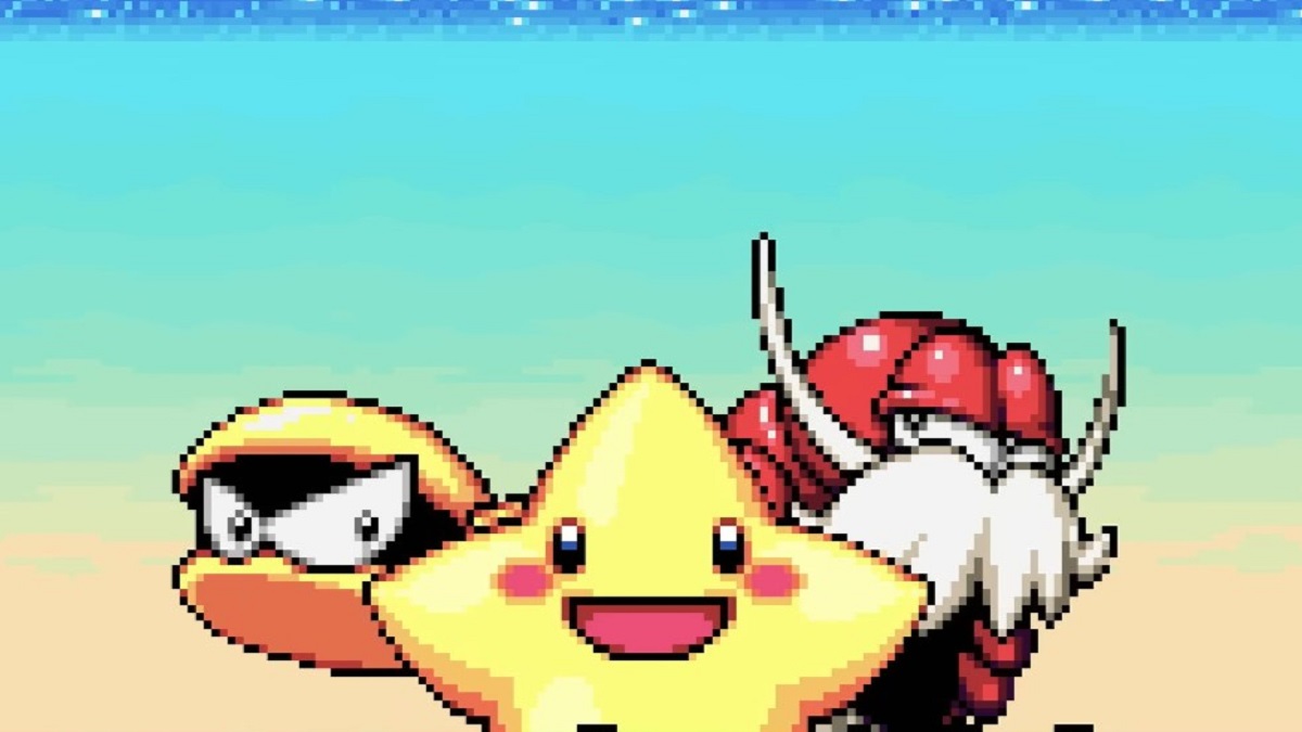 Starfy no Densetsu Header